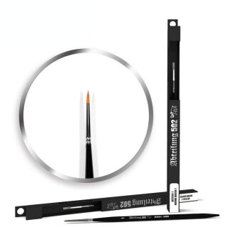 Abteilung 502 - Round Brush (1)