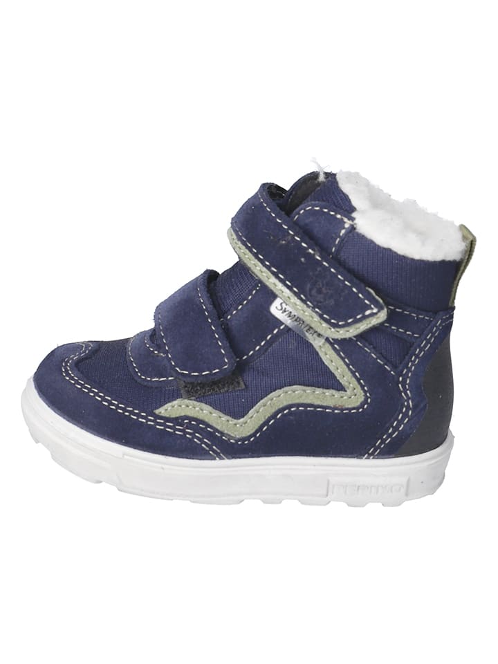 PEPINO Leder-Winterboots 