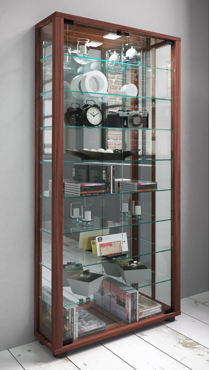 VCM Standvitrine 