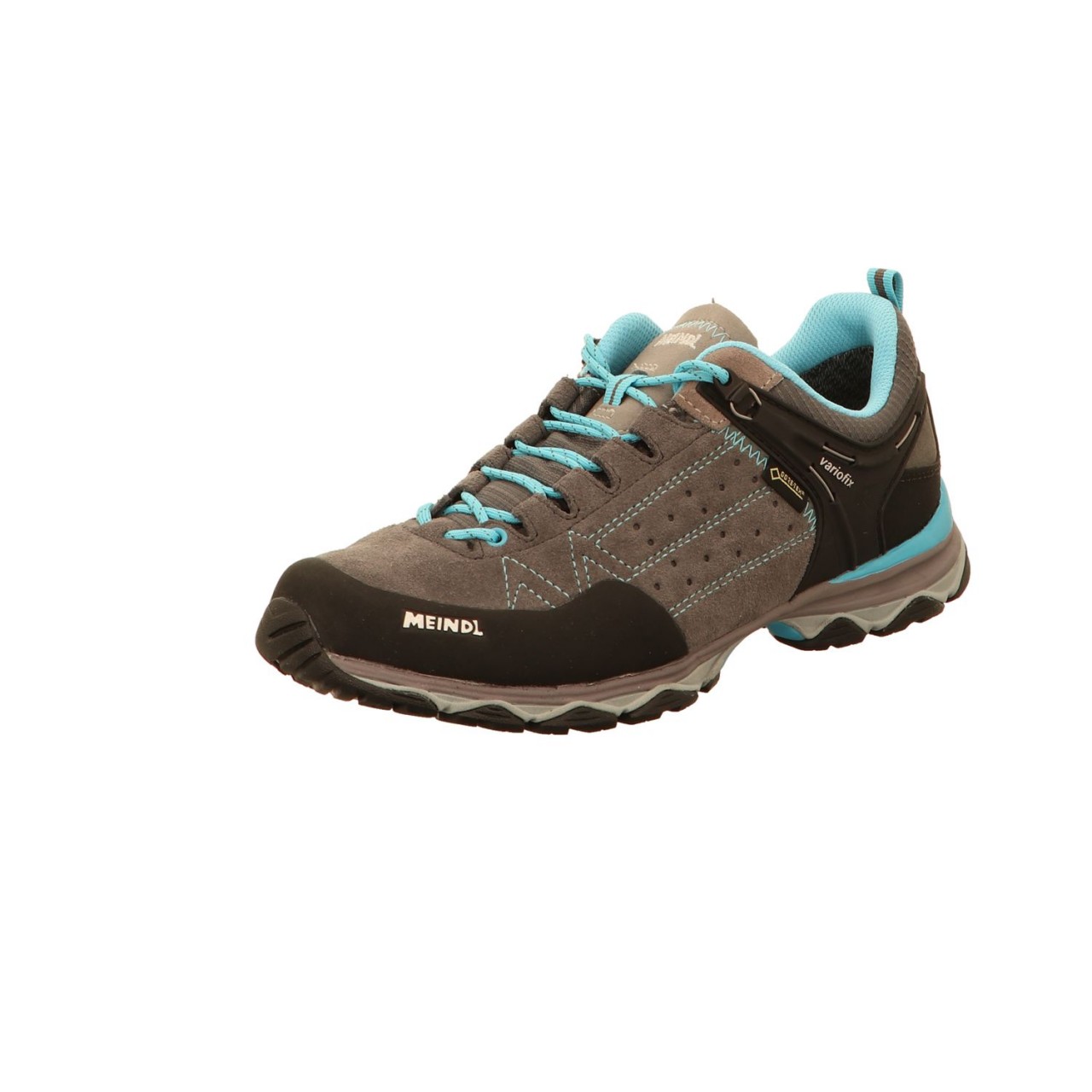 MEINDL Sneaker grau Ontario Lady GTX