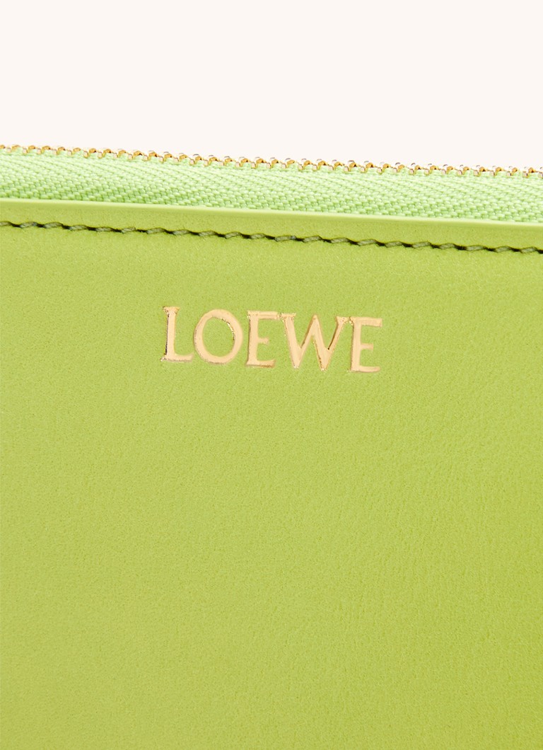 Portafoglio LOEWE Knot in pelle di vitello
