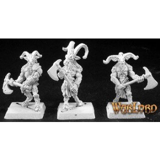 Woodcutters (8), Reven Grunt