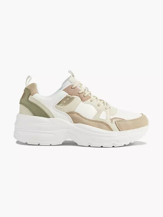 Graceland Chunky Sneaker
