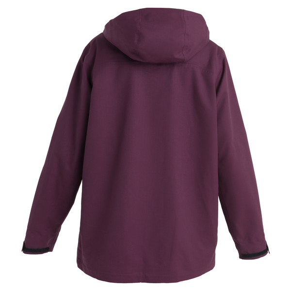W MERINO SHELL+ PEAK HOODED JACKET Damen - Softshelljacke
