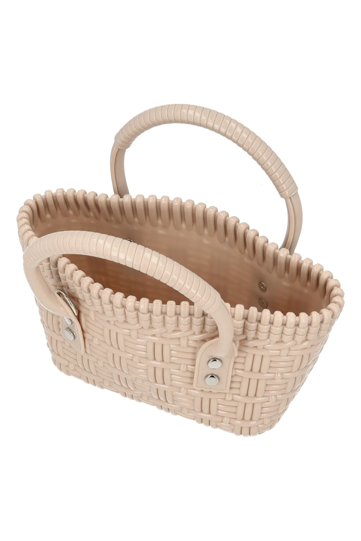 Felipa  Handtasche - Beige - Unifarben