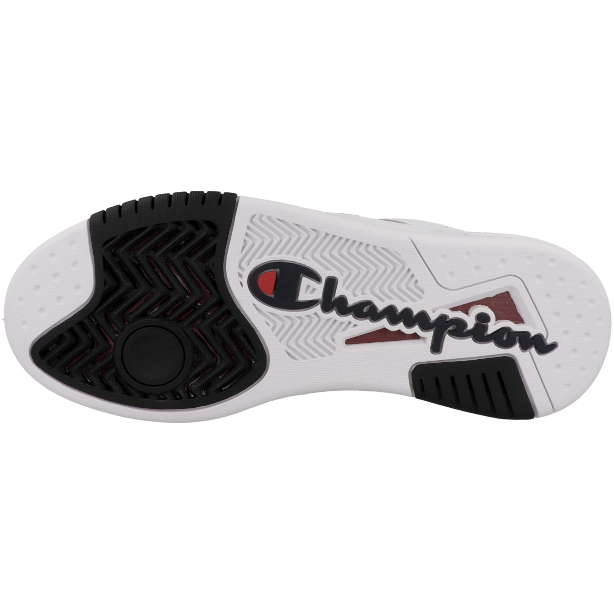 Champion Low Cut Shoe Z80 LOW Sneaker low weiss
