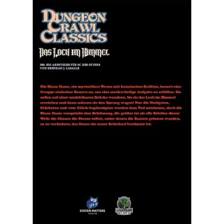 Dungeon Crawl Classics: Das Loch im Himmel (DE)