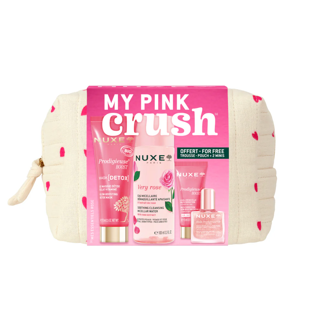 Very Rose My Pink Crush Set – Gesichts- und Körpersets