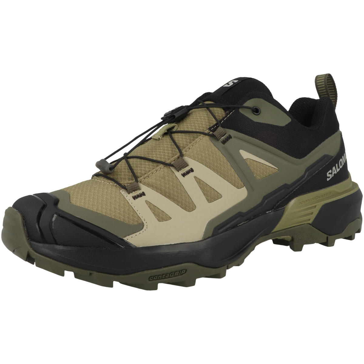 Salomon X Ultra 360 Outdoorschuhe gruen