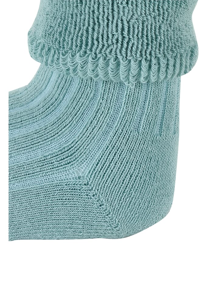 Sterntaler Baby Socken uni in hellgrün günstig kaufen