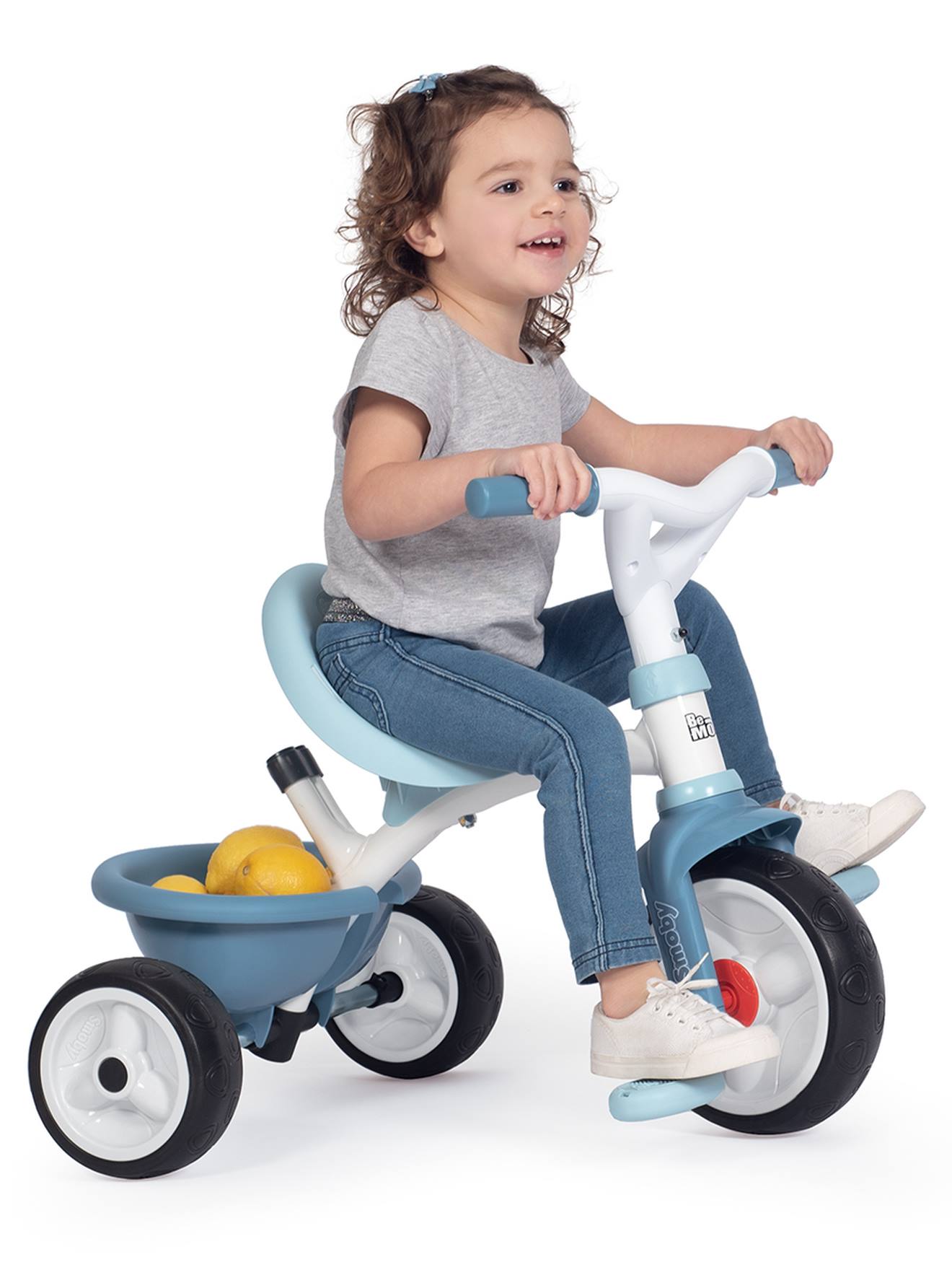 Smoby Dreirad BE MOVE CONFORT SMOBY - pfirsich