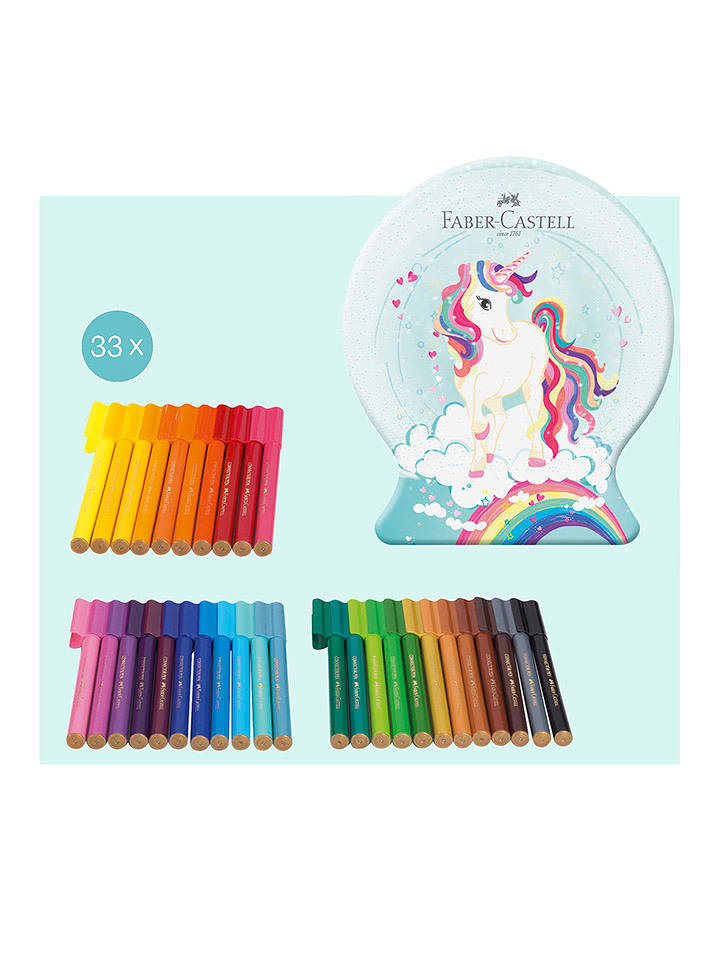 Faber-Castell Filzstifte 