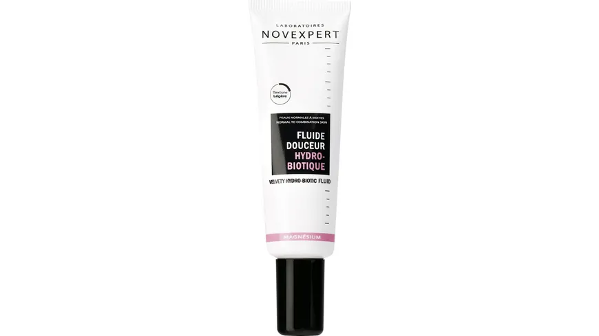 NOVEXPERT Feuchtigkeitsfluid Velvety Hydro-Biotic Fluid 30 ml