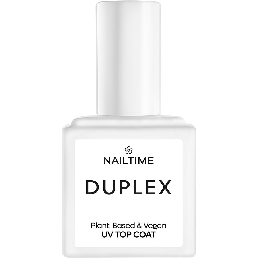 Plant-based & Vegan UV Top Coat