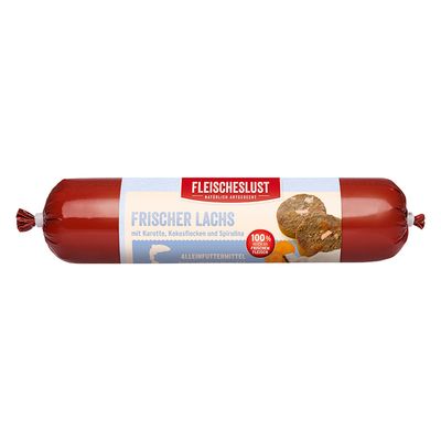 Fleischeslust Mixpaket 4 Sorten 8 x 400 g