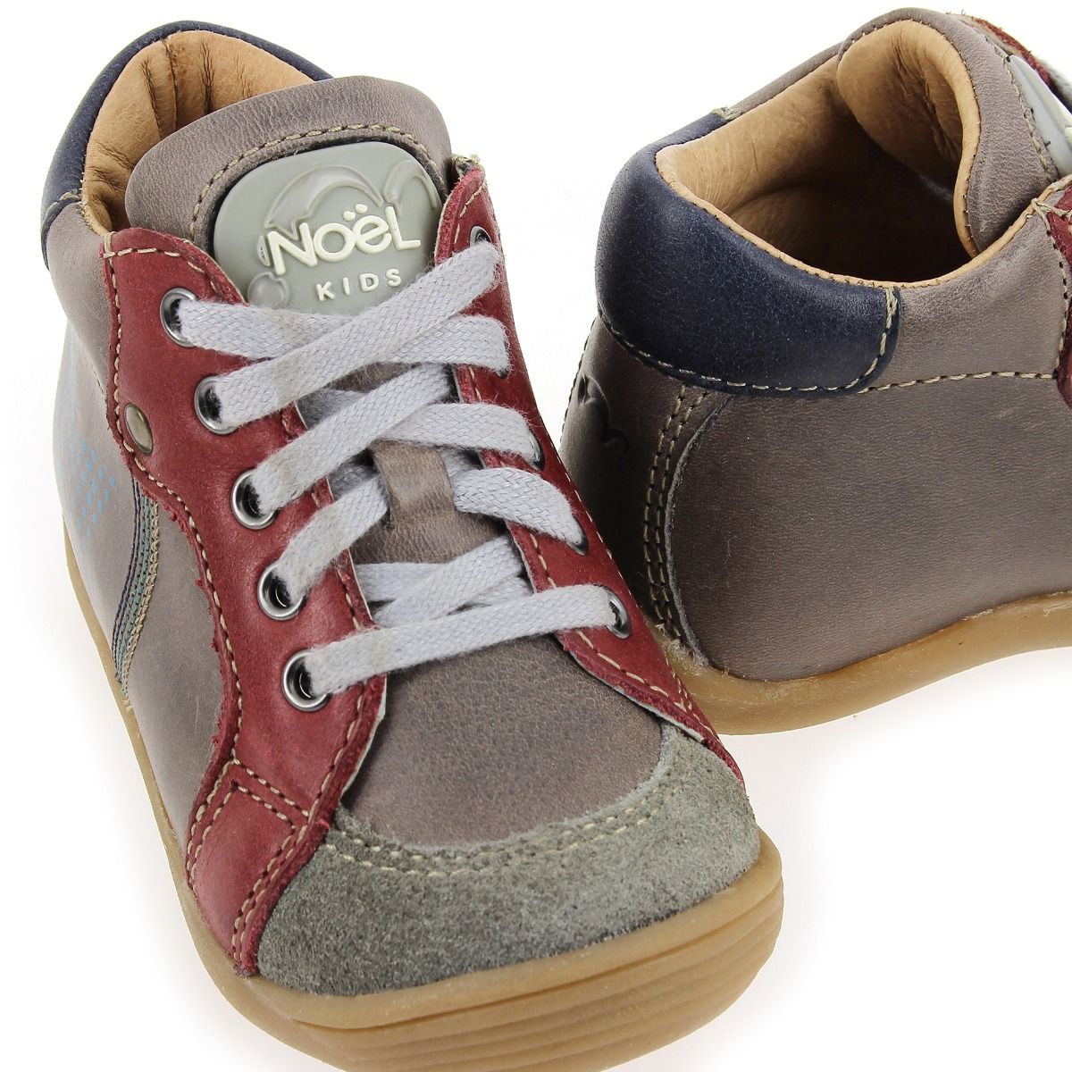 Noël Kids  MINI KOB - Gris