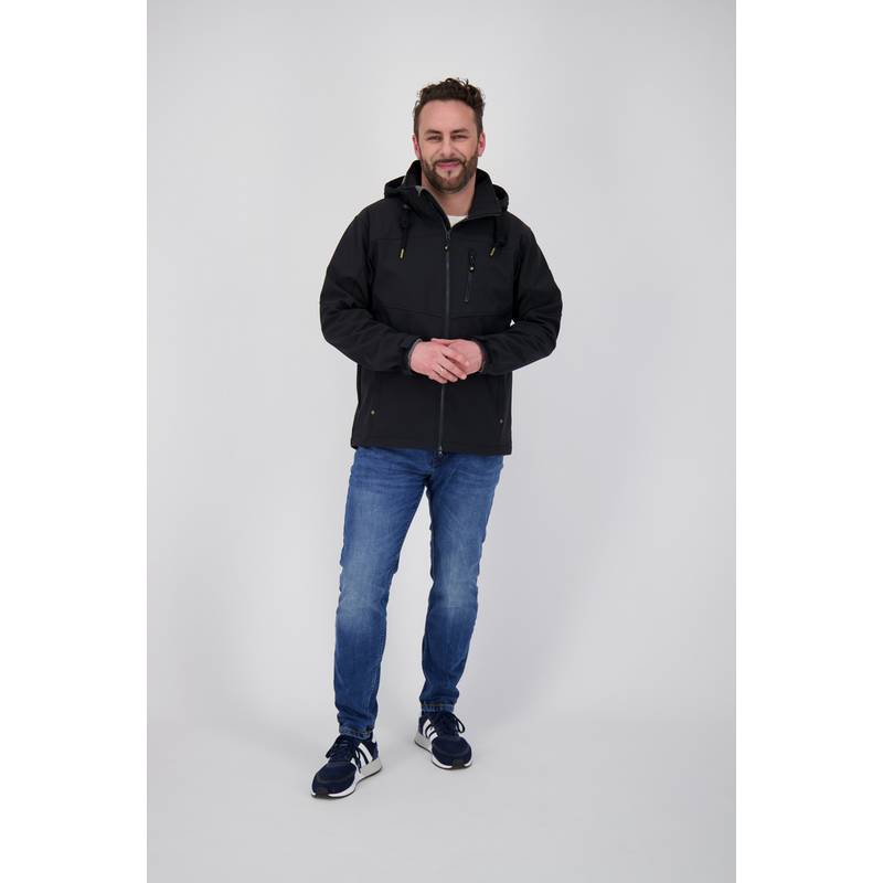 ANKERGLUT ANKERGLUTHEIMAT Softshelljacke Herren