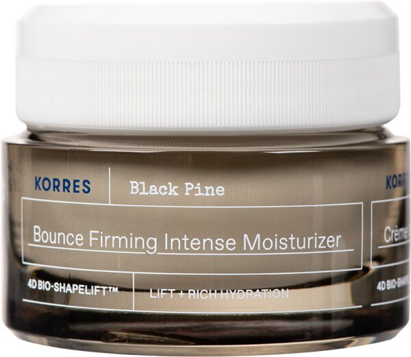 KORRES 4D Bio-ShapeLift Firming Intense Moisturizer Gesichtscreme