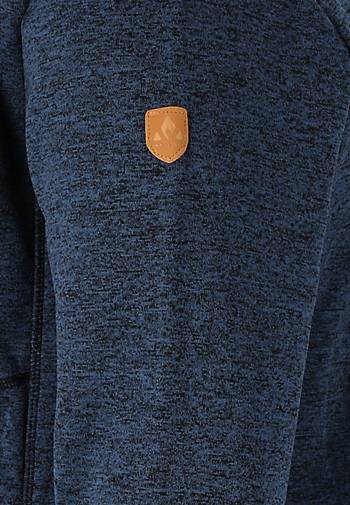 Whistler Fleecejacke Sampton aus schnell trocknenden Materialien