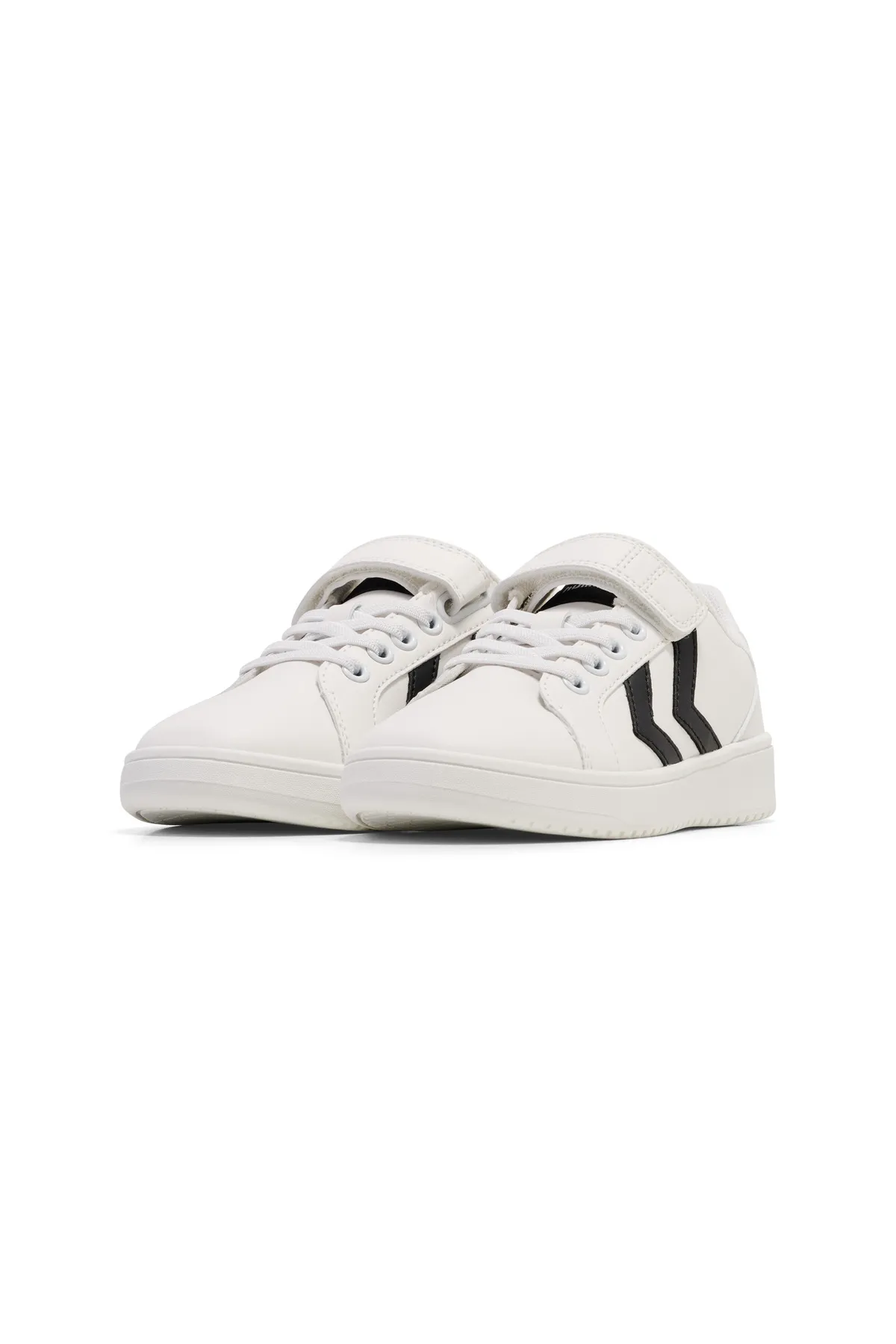 hummel  Sneaker - Schwarz - Flacher Absatz