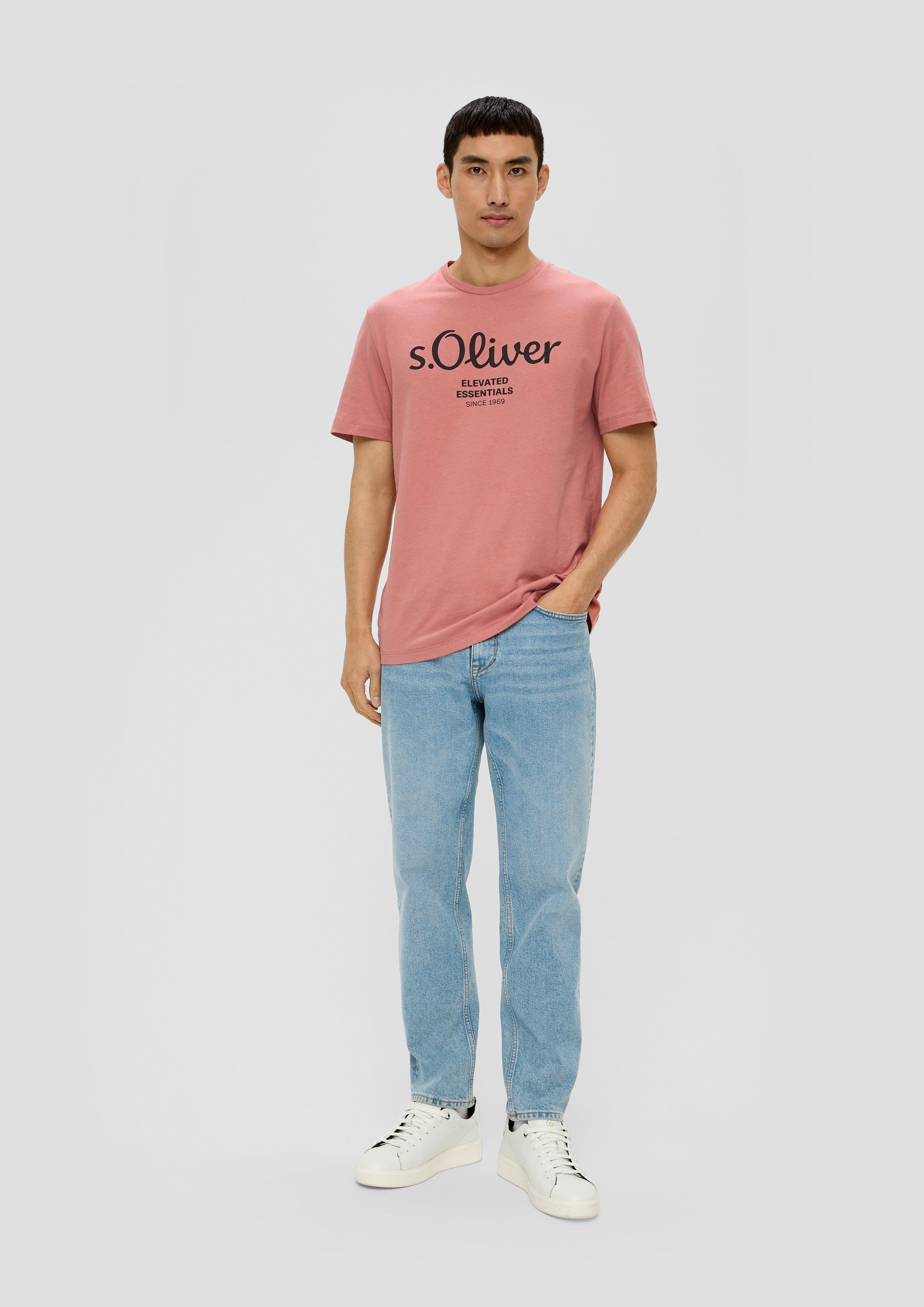 s.Oliver Print-Shirt  2152232-20D1