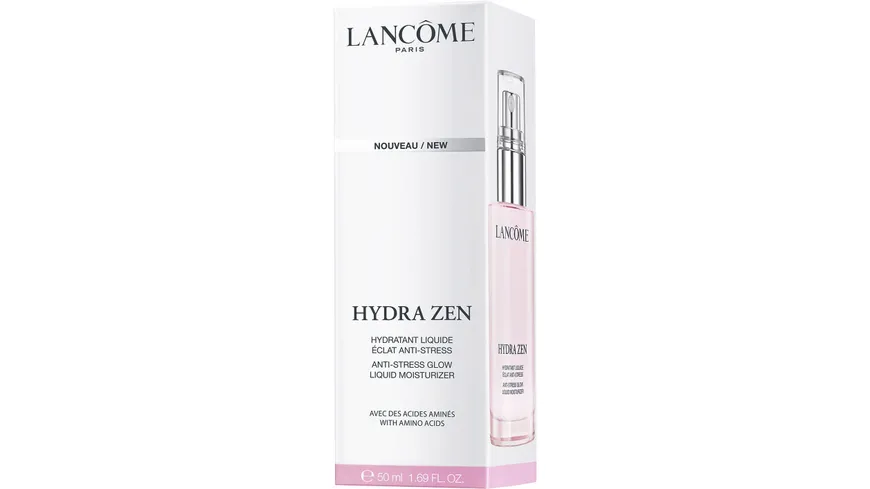 LANCÔME Hydra Zen Glow Anti-Stress Feuchtigkeitsfluid 50 ml