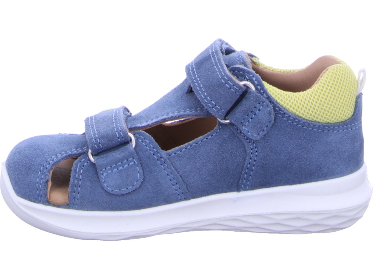 SUPERFIT Jungen Sandalen blau BUMBLEBEE