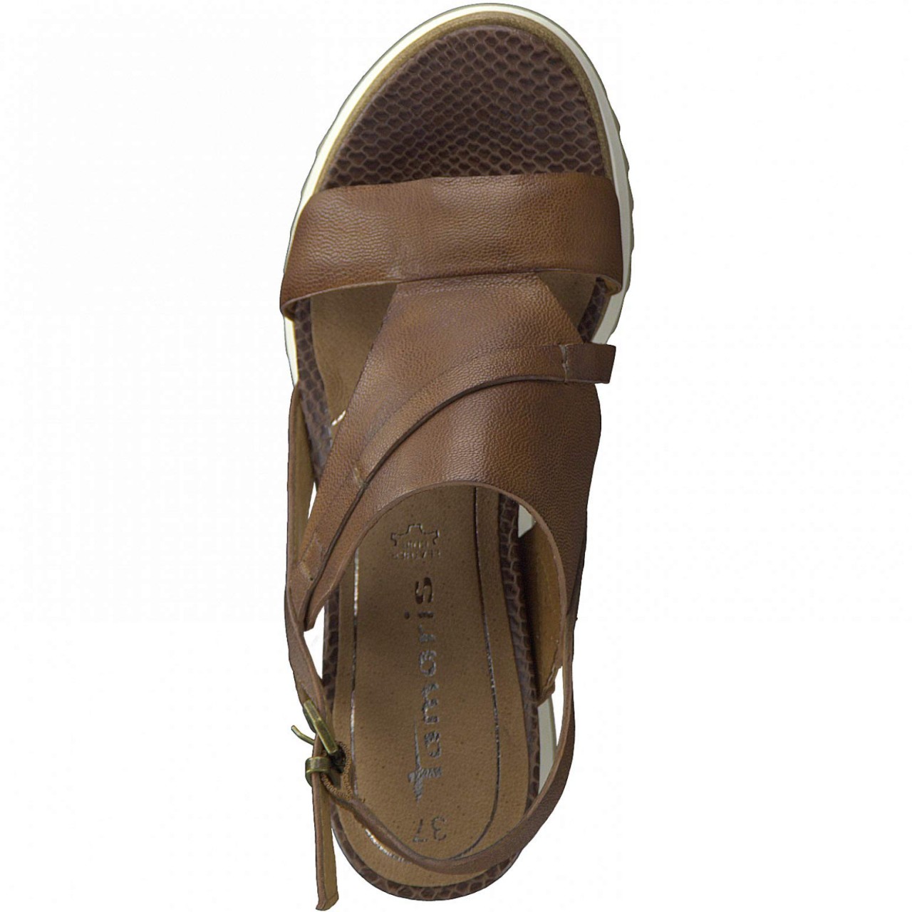 TAMARIS Modische Pumps braun TAMARIS 1-1-28318-26/440