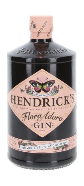 Hendrick's Flora Adora 0,7 l·43,4 % vol