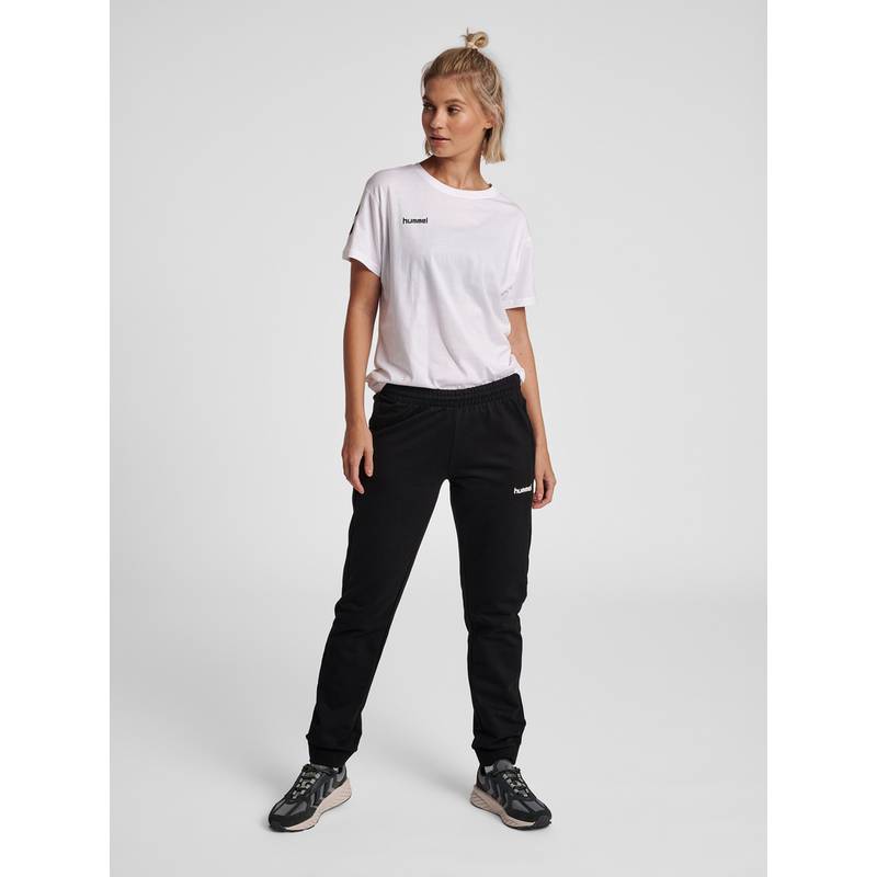 hummel HMLGO COTTON T-SHIRT WOMAN S/S T-Shirt Damen