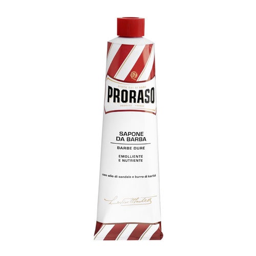 Proraso црвена крема за бријање 150 мл