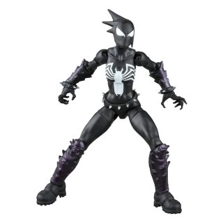 Marvel Legends Series: Venom Space Knight amd Marvel´s Mania