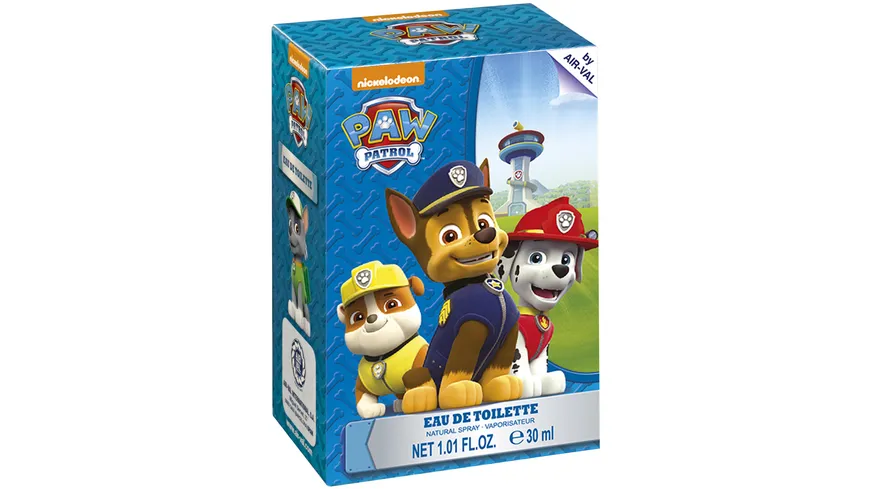 PAW PATROL Eau de Toilette 30 ml