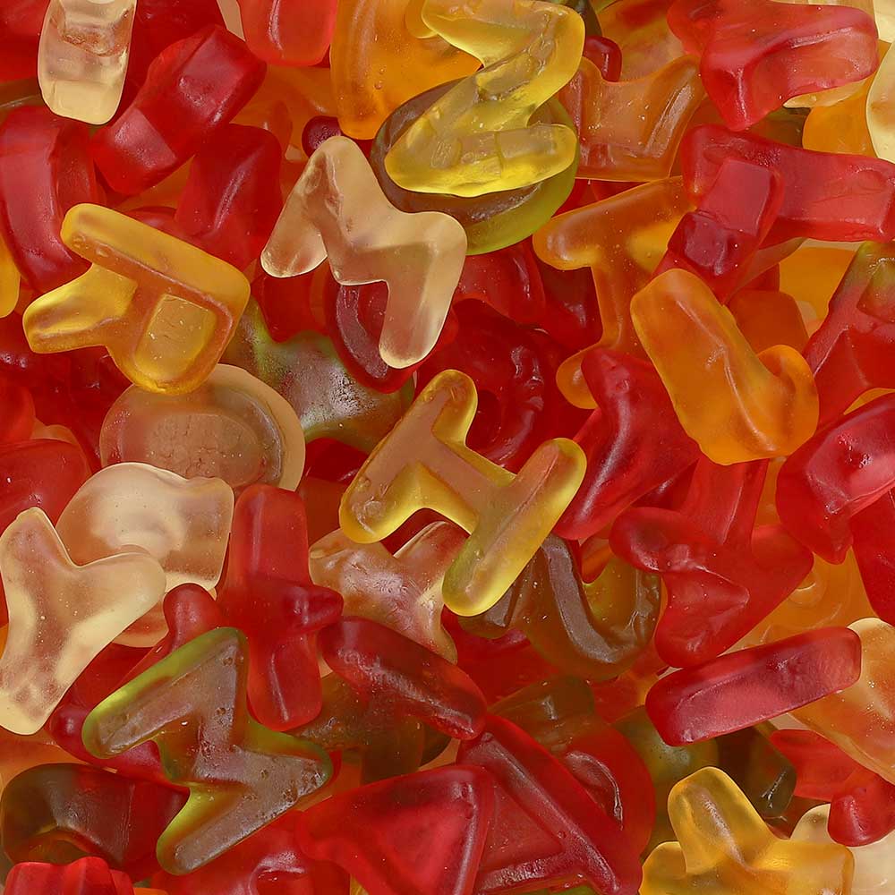 Haribo Bären-Schule 3kg