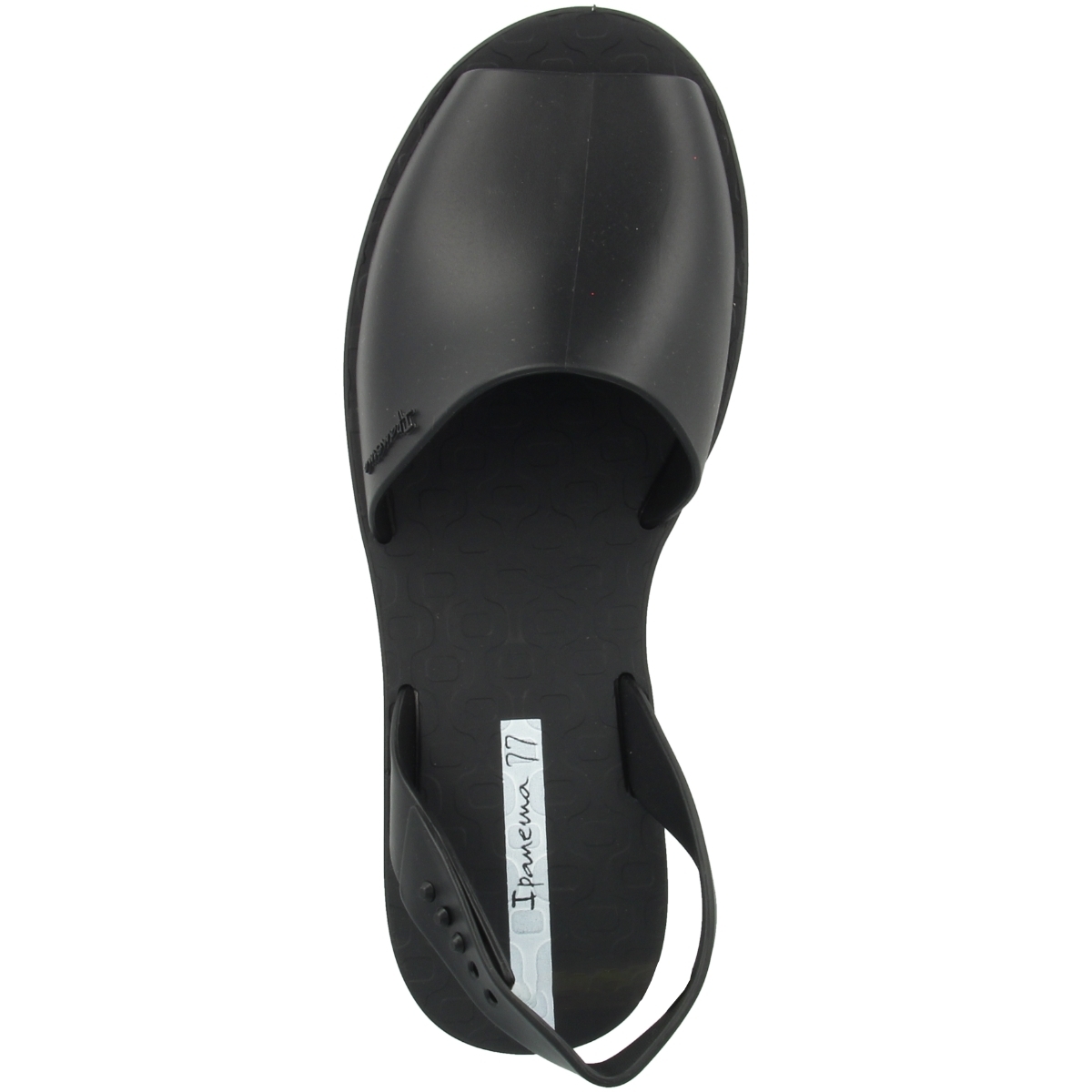 Ipanema Barcelona Fem Sandale schwarz
