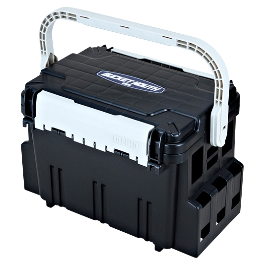 Meiho Gerätekasten Bucket Mouth BM-5000 (schwarz)