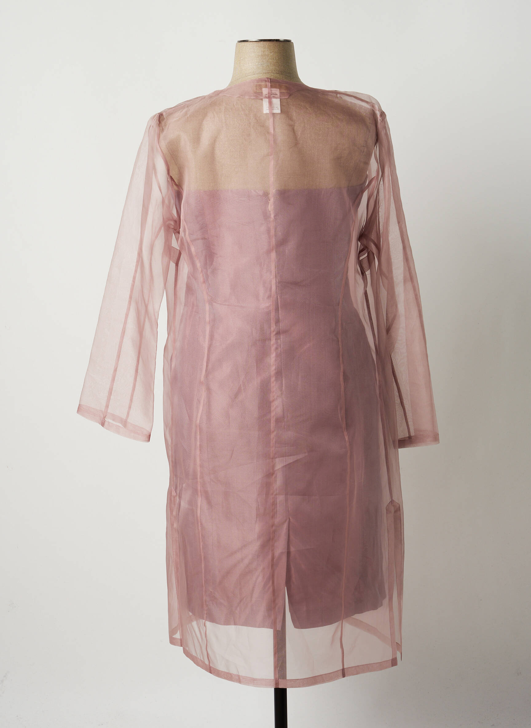 Paule Vasseur Ensembles Robe Femme couleur violet