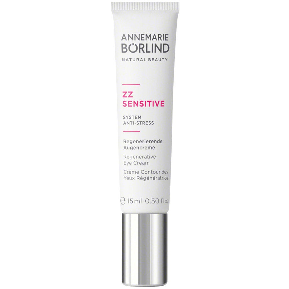 ANNEMARIE BÖRLIND ZZ SENSITIVE Regenerierende Augencreme 15 ml
