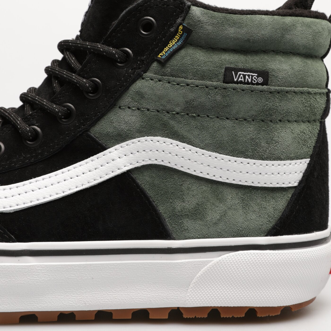 VANS UA SK8-HI MTE-2 Schwarz