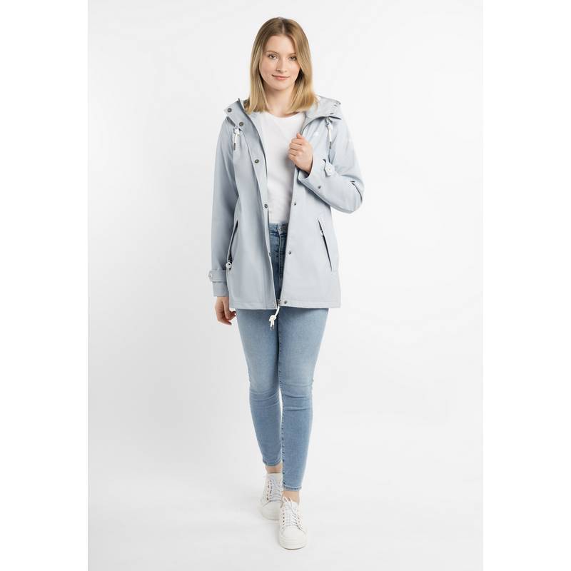 Schmuddelwedda Regenjacke Damen