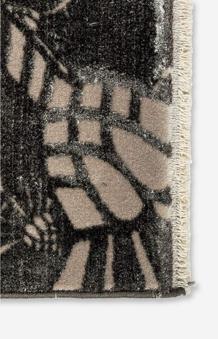 Teppich JOOP! CORNFLOWER DOUBLE in Graphit