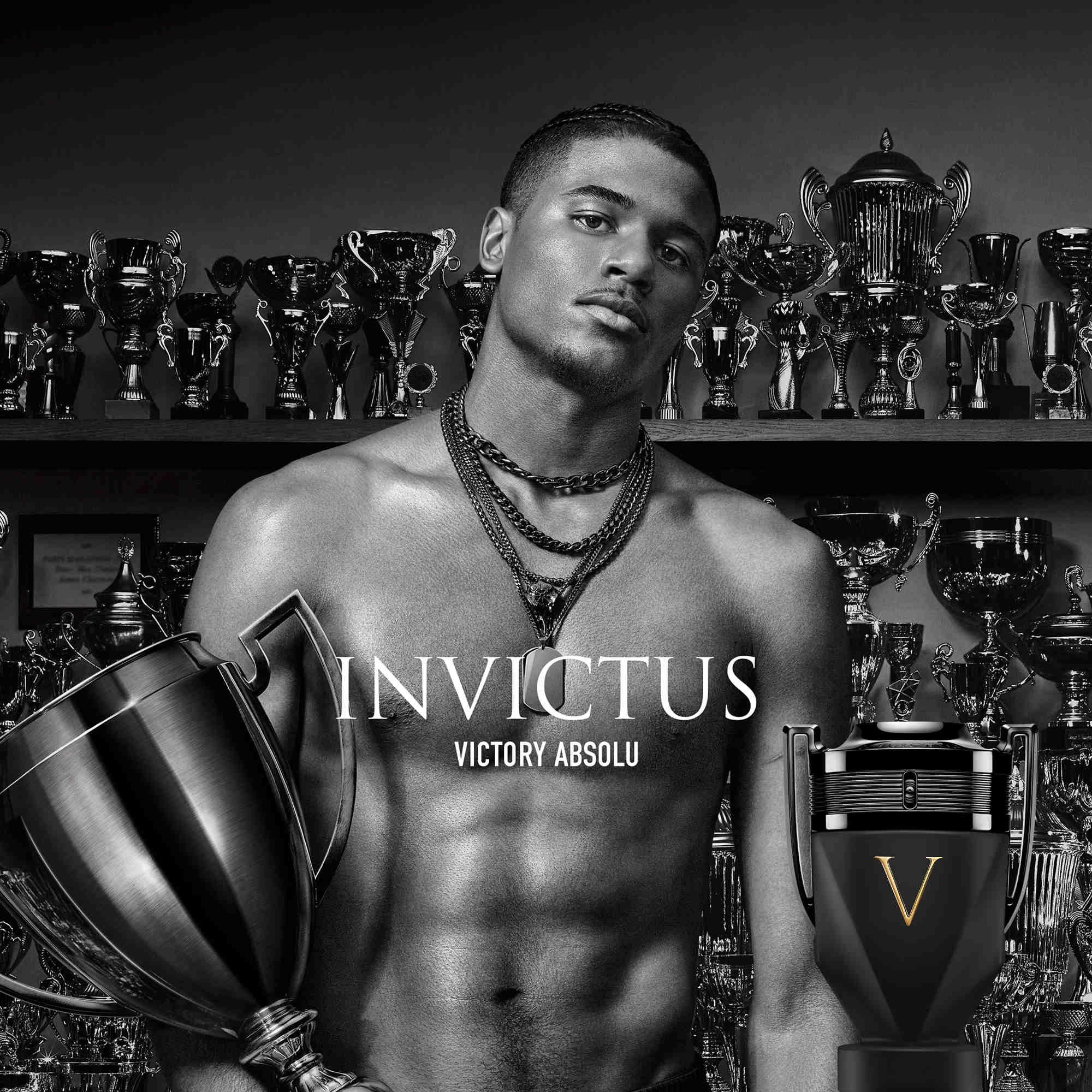 Invictus Victory Absolu Parfum Intense - Eau de Parfum