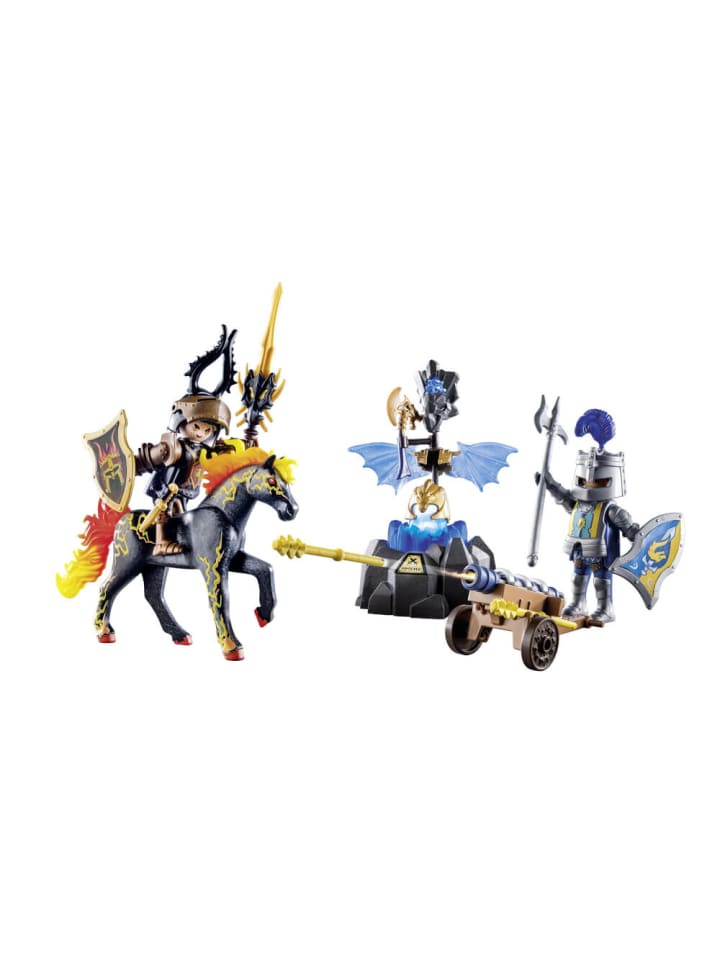 Playmobil Spielfigurenset Novelmore Bewachung der Rüstung günstig kaufen onesize