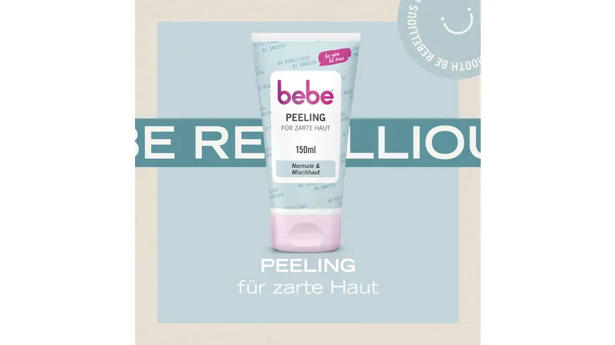 bebe Peeling 150 ml