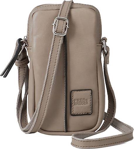 FREDsBRUDER FB Handytasche Leder 9 cm