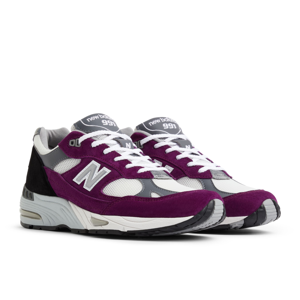 New Balance 991 Made in M991PUK UK M991PUK / lila