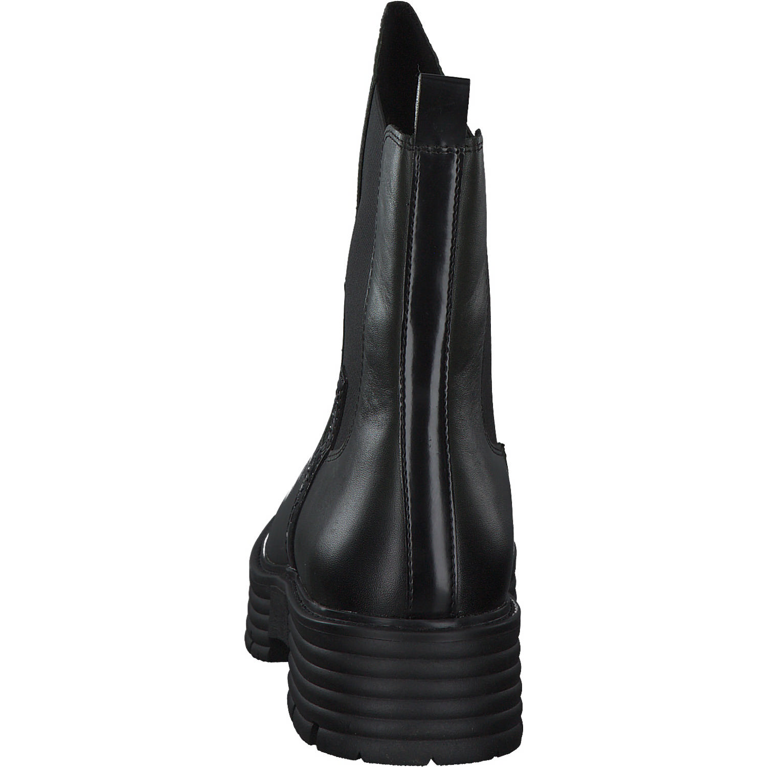 Marco Tozzi 25484, Chelsea Boots, Damen, Schwarz