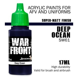 Scale Color: Deep Ocean (17 ml)