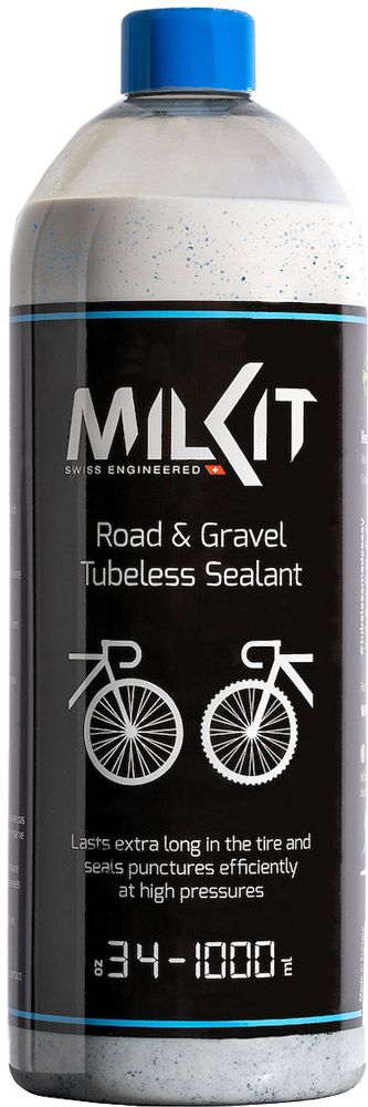 milKit Road & Gravel Tubeless Sealant Dichtmilch kaufen | Bike-Discount