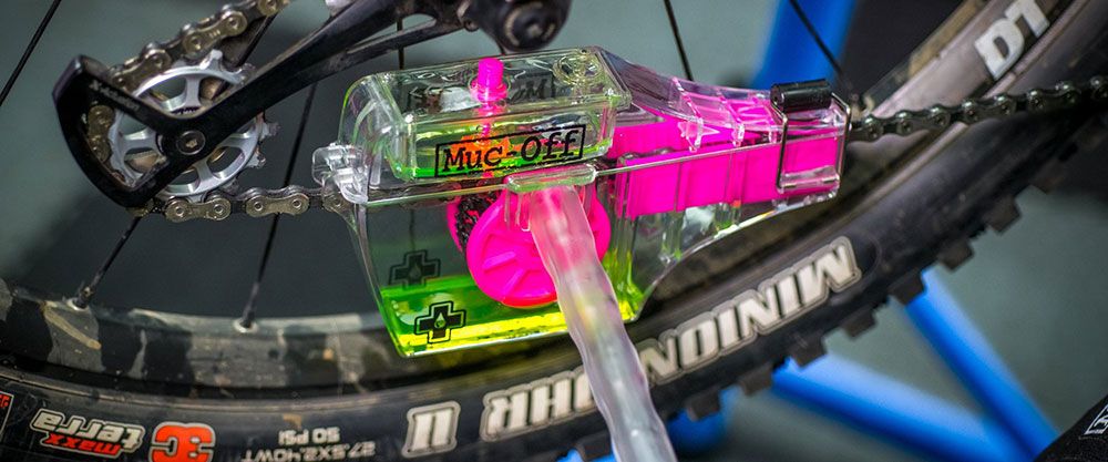 Muc-Off X-3 Dirty Chain Machine Kettenreinigungsgerät kaufen | Bike-Discount